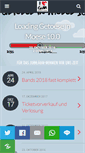 Mobile Screenshot of getoese-in-moese.de